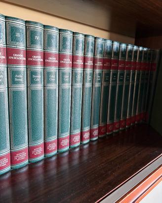 Grande Enciclopedia Istituto Geografico DeAgostini