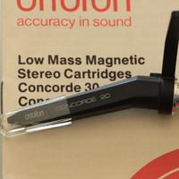Testina Ortofon Concorde 20