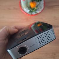 philips picopix proiettore portatile