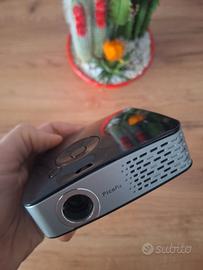 philips picopix proiettore portatile