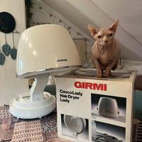 Casco Girmi Lady vintage