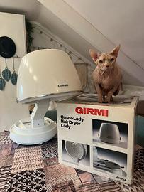 Casco Girmi Lady vintage