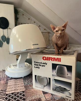 Casco Girmi Lady vintage