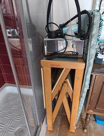 Asse Pieghevole da Stiro FOPPAPEDRETTI 