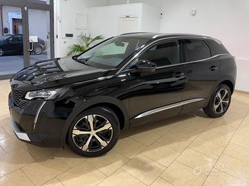 Peugeot 3008 BlueHDi 130 S&S EAT8 GT Pack