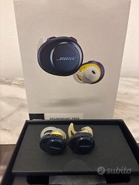 Bose soundsport free NON FUNZIONANTI