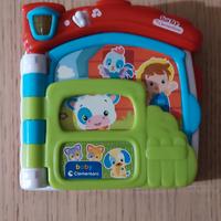 libro interattivo Clementoni 