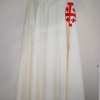 mantello santo sepolcro