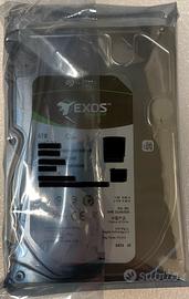Hard disk seagate exos 6 terabyte