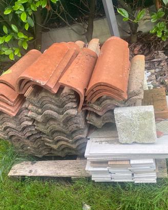 Coppi tegole tutto 10 euro TRASLOCO