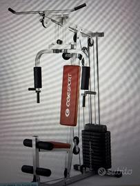 Palestra multifunzione Cor Sport 9985 nuova