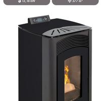 Vendit di stufe a pellet e manutenzione