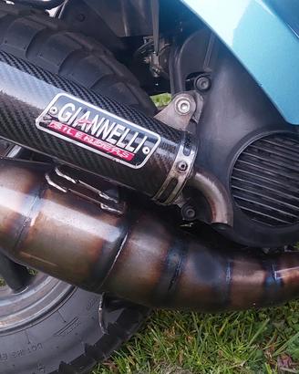 GIANELLI SHOT V4 OMOLOGATA