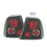 FANALI PER OPEL VECTRA B 95-99 SFONDO NERO