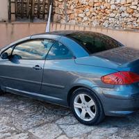 peugeot 207 decappotabile