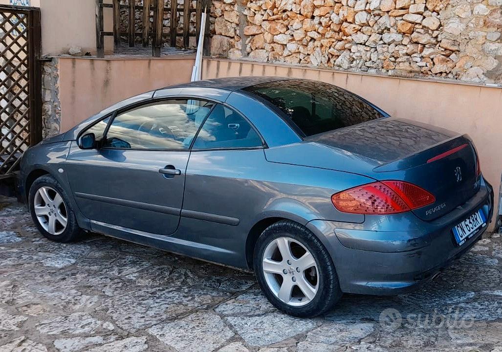 PEUGEOT 307