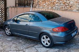 peugeot 207 decappotabile