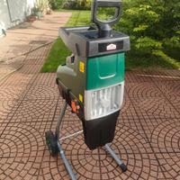 Biotrituratore Gardebruk