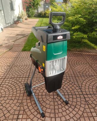 Biotrituratore Gardebruk