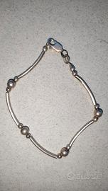 bracciale in argento 925