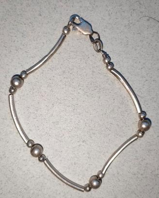 bracciale in argento 925
