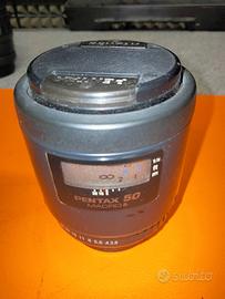 Pentax FA 50mm Macro F2.8