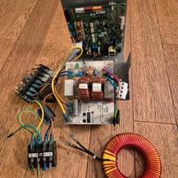 ELECTRA Trio DCI kit di 2 schede unità esterna.