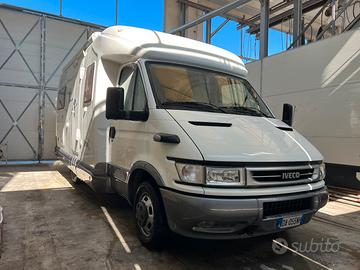 Iveco Giottiline Graal Y 400