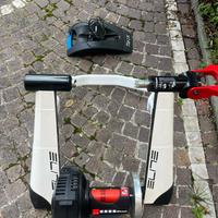 Rulli per allenamento indoor per bici da corsa