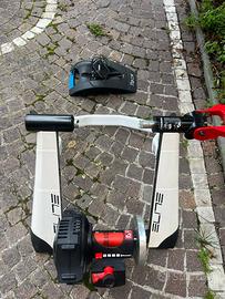 Rulli per allenamento indoor per bici da corsa