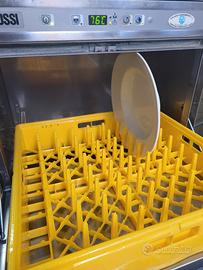 lavapiatti/lavabicchieri zanussi 