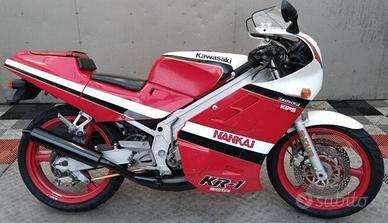 Kawasaki Kr1