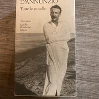D’annunzio meridiani collezione
