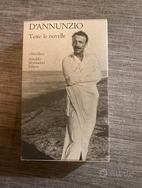 D’annunzio meridiani collezione