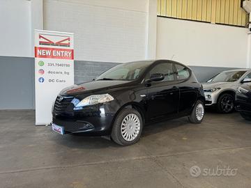 Lancia Ypsilon 1.3 MJT 16V 95 CV 5 porte S&S Silve