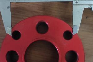 distanziale albero di trasmissione pajero 1a serie