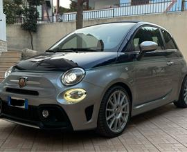 Abarth 695 Rivale cabrio manuale