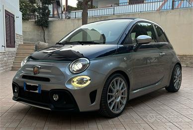 Abarth 695 Rivale cabrio manuale