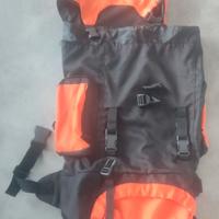 Zaino da montagna trekking hiking Pro-X