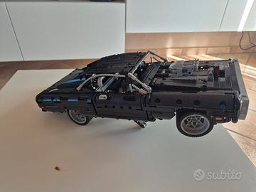 lego technic 42111 Dom's Dodge Charger 