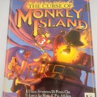 The curse of monkey island ITA PC