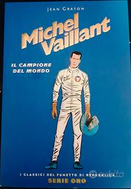 Michel Vaillant - Il campione del mondo