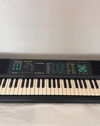 Pianola Bontempi System 5