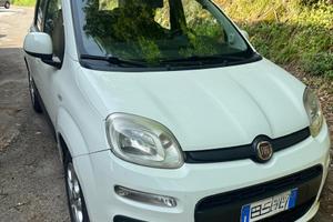 Fiat Panda 0.9 Twin Air Turbo Ses lounge Aut. 2015