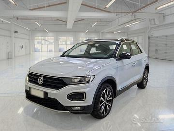 VOLKSWAGEN T-ROC 1.6 TDI SCR STYLE BMT SUV