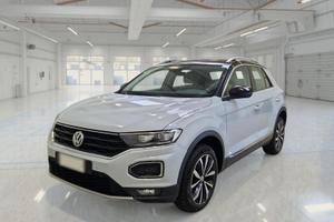 VOLKSWAGEN T-ROC 1.6 TDI SCR STYLE BMT SUV