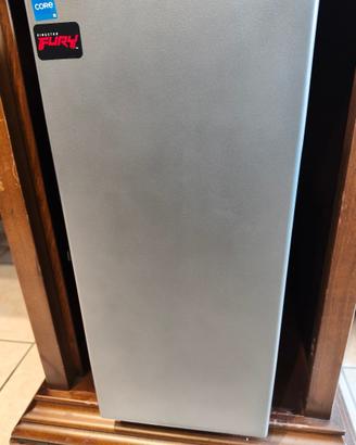 Computer fisso e monitor