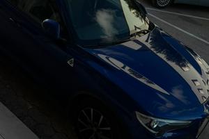 Alfa romeo Stelvio 2022