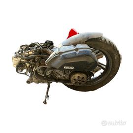 motore sh 125 2017 2018 2019