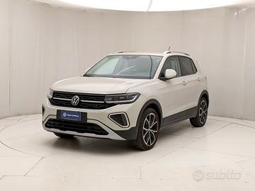 Volkswagen Nuova T-Cross Style 1.0 TSI 85 kW (115